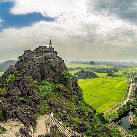 Hang Mua Happiness Homestay Ninh Binh Esterno foto