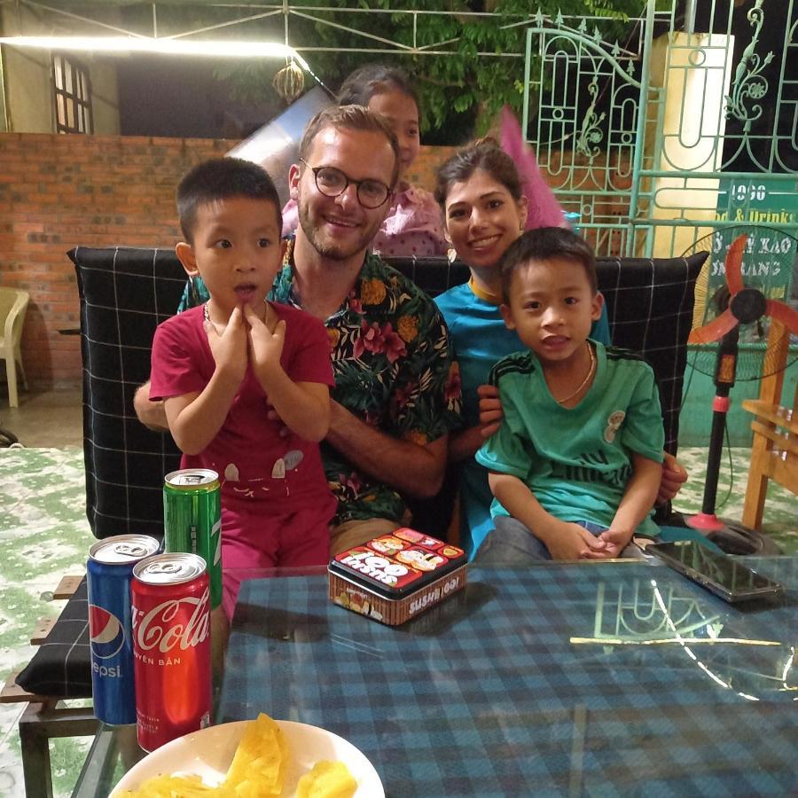 Hang Mua Happiness Homestay Ninh Binh Esterno foto