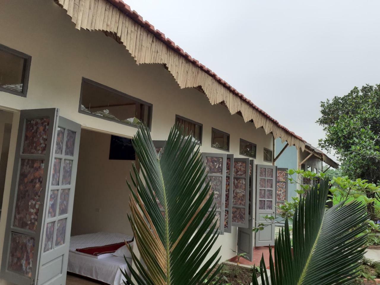 Hang Mua Happiness Homestay Ninh Binh Esterno foto