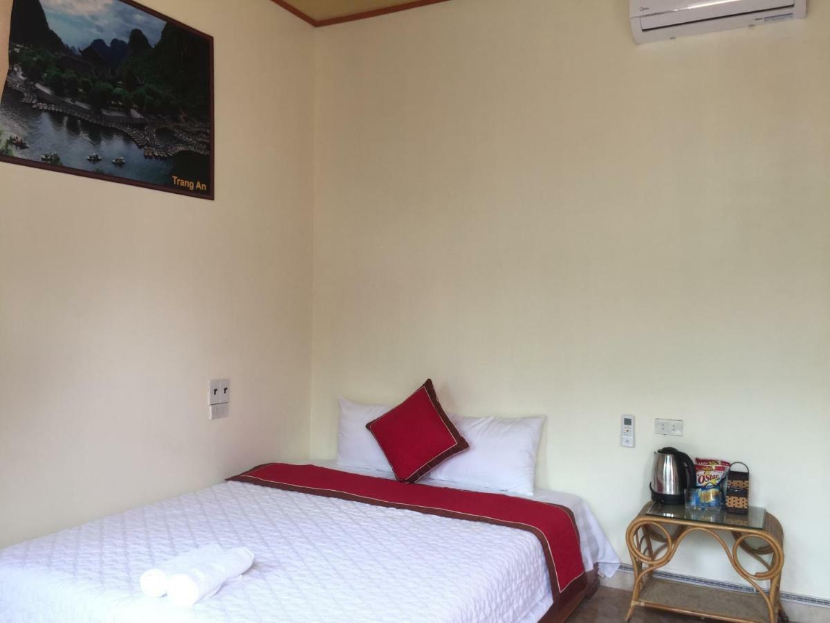 Hang Mua Happiness Homestay Ninh Binh Esterno foto